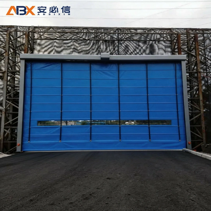 漯河背带堆积门