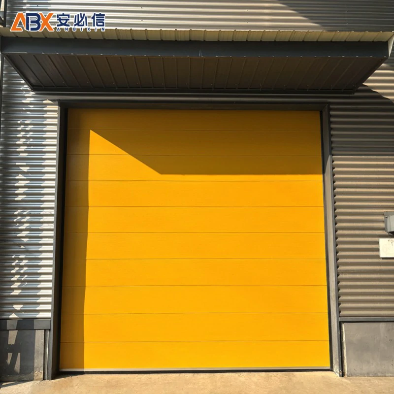 漯河快速提升门