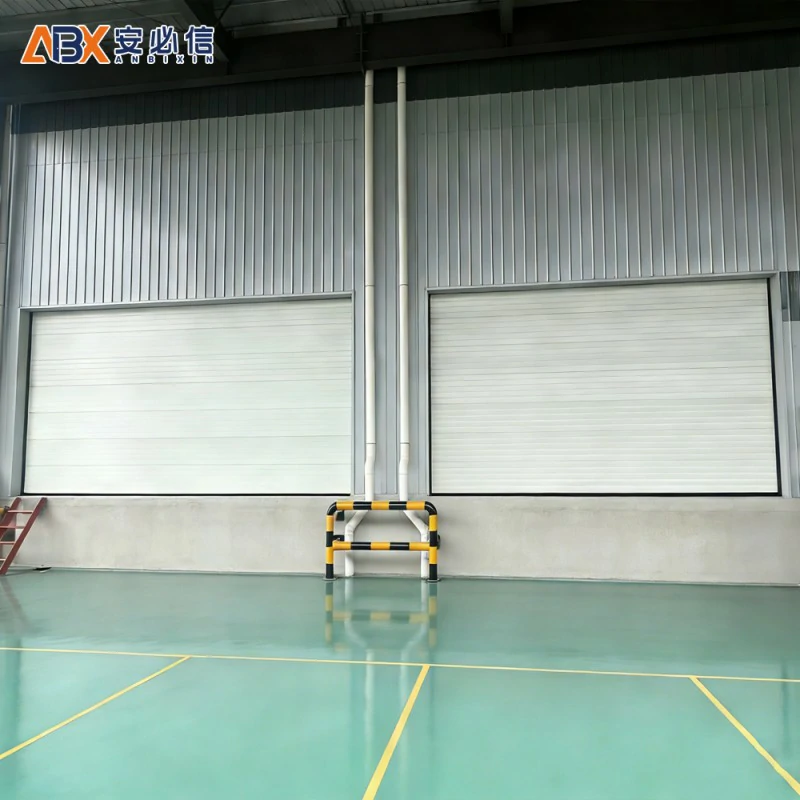 漯河工业提升门