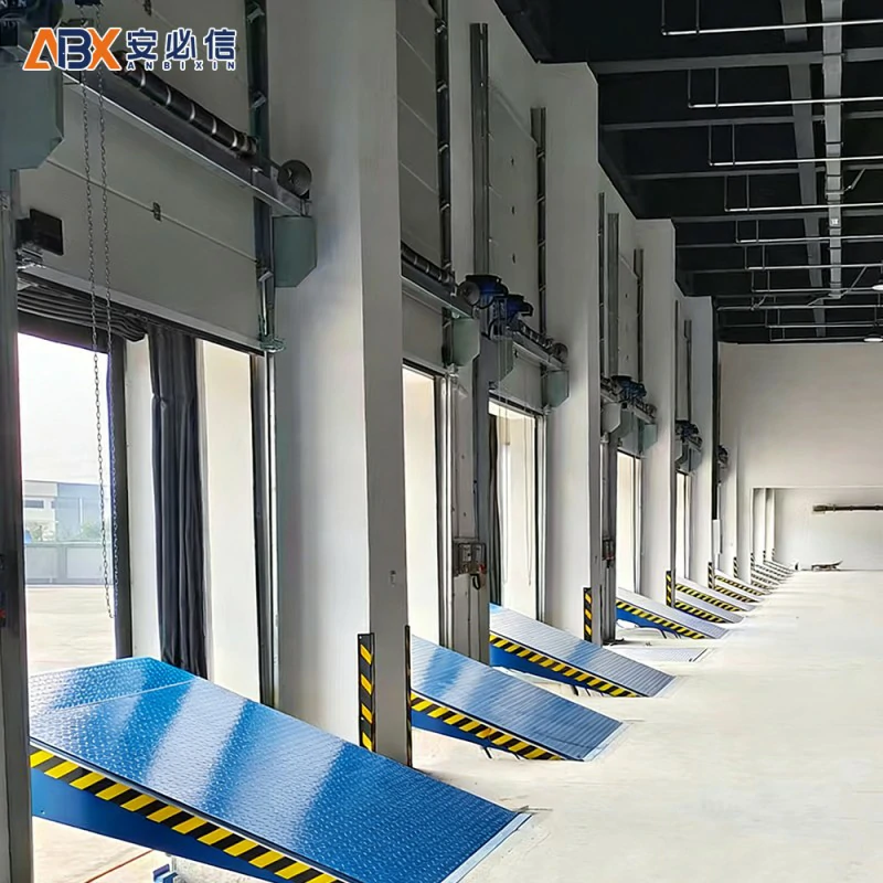 漯河高扬程滑升门
