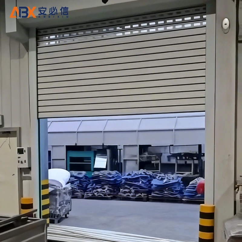漯河感应高速门
