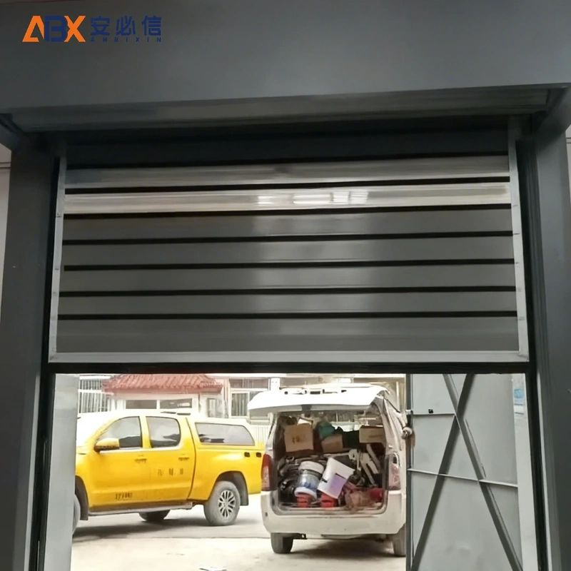 漯河雷达高速门